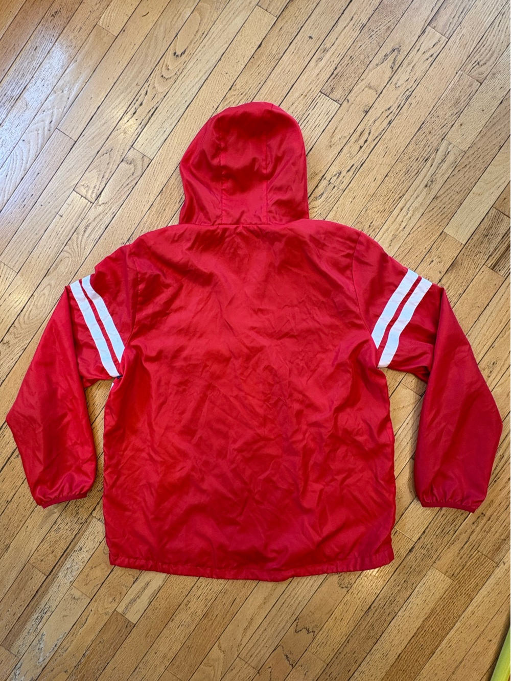 Genuine Merchandise by Carl Banks St. Louis Cardinals Pullover Windbreaker - Picture 3 of 9